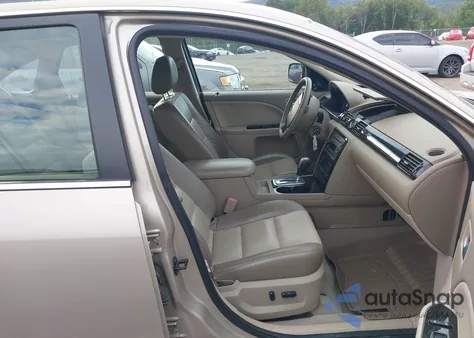 2005 Mercury Montego Premier из США, поврежденный, VIN 1MEHM43135G606165